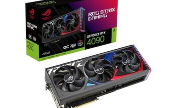 엄지척~! RTX4090 완전좋아!!!