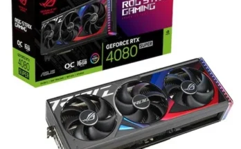 인생템 4080TI 완전좋아!!!