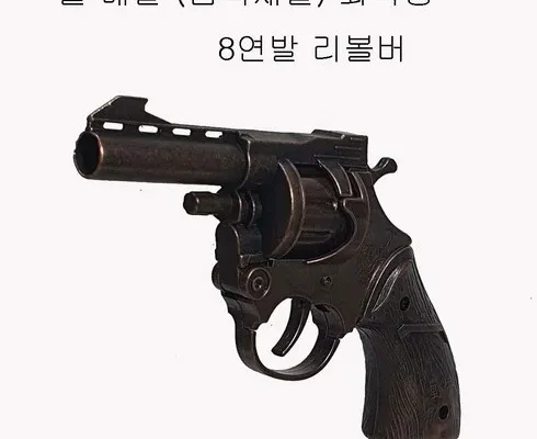 오늘 구매한 화약총 제품 비교